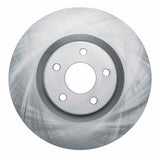 Dynamic Friction 2020-2025 Ford Escape Front Brake Rotor (308x27 Vented) by Dynamic Friction Company 600-54281