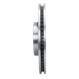 Dynamic Friction 2020-2025 Ford Escape Front Brake Rotor (308x27 Vented) by Dynamic Friction Company 600-54281
