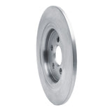 Dynamic Friction 2021-2025 Ford Mustang Mach-E Rear Brake Rotor (316x11 Solid) by Dynamic Friction Company 600-54282