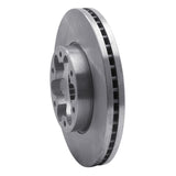 Dynamic Friction 2020-2025 Ford Transit-250 Front Brake Rotor (302x33 Vented) by Dynamic Friction Company 600-54283