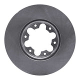 Dynamic Friction 2020-2025 Ford Transit-250 Front Brake Rotor (302x33 Vented) by Dynamic Friction Company 600-54283