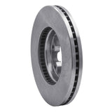 Dynamic Friction 2020-2025 Ford Transit-250 Front Brake Rotor (302x33 Vented) by Dynamic Friction Company 600-54283