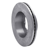 Dynamic Friction 2020-2025 Ford Transit-350 HD/DRW Rear Brake Rotor (338x33 Vented) by Dynamic Friction Company 600-54284