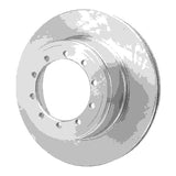 Dynamic Friction 2020-2025 Coachmen Encore Front Brake Rotor (381x36.5 Vented) by Dynamic Friction Company 600-54285