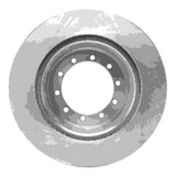 Dynamic Friction 2020-2025 Coachmen Encore Front Brake Rotor (381x36.5 Vented) by Dynamic Friction Company 600-54285