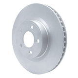 Dynamic Friction 2015-2025 Ford Mustang Front Brake Rotor (320x30 Vented) by Dynamic Friction Company 600-54286