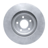 Dynamic Friction 2015-2025 Ford Mustang Front Brake Rotor (320x30 Vented) by Dynamic Friction Company 600-54286