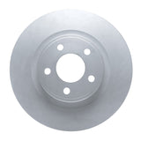 Dynamic Friction 2015-2025 Ford Mustang Front Brake Rotor (320x30 Vented) by Dynamic Friction Company 600-54286