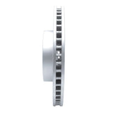 Dynamic Friction 2015-2025 Ford Mustang Front Brake Rotor (320x30 Vented) by Dynamic Friction Company 600-54286