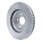 Dynamic Friction 2015-2025 Ford Mustang Front Brake Rotor (320x30 Vented) by Dynamic Friction Company 600-54286