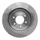 Dynamic Friction 2021-2025 Ford Expedition Front Brake Rotor (350x34 Vented) by Dynamic Friction Company 600-54287