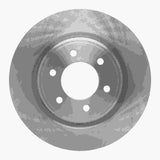 Dynamic Friction 2021-2025 Ford Expedition Front Brake Rotor (350x34 Vented) by Dynamic Friction Company 600-54287