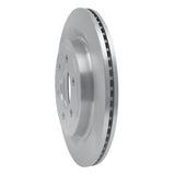 Dynamic Friction 2021-2025 Ford F-150 Lightning Rear Brake Rotor (350x24 Vented) by Dynamic Friction Company 600-54288
