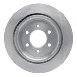 Dynamic Friction 2021-2025 Ford F-150 Lightning Rear Brake Rotor (350x24 Vented) by Dynamic Friction Company 600-54288