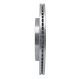 Dynamic Friction 2021-2025 Ford F-150 Lightning Rear Brake Rotor (350x24 Vented) by Dynamic Friction Company 600-54288