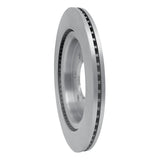 Dynamic Friction 2021-2025 Ford F-150 Lightning Rear Brake Rotor (350x24 Vented) by Dynamic Friction Company 600-54288