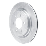 Dynamic Friction 2021-2025 Ford Expedition Rear Brake Rotor (336x20 Vented) by Dynamic Friction Company 600-54289
