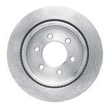 Dynamic Friction 2021-2025 Ford Expedition Rear Brake Rotor (336x20 Vented) by Dynamic Friction Company 600-54289