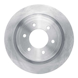 Dynamic Friction 2021-2025 Ford Expedition Rear Brake Rotor (336x20 Vented) by Dynamic Friction Company 600-54289