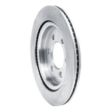 Dynamic Friction 2021-2025 Ford Expedition Rear Brake Rotor (336x20 Vented) by Dynamic Friction Company 600-54289