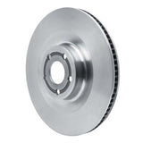 Dynamic Friction 2021-2025 Ford Mustang Mach-E Front Brake Rotor (362x27 Vented) by Dynamic Friction Company 600-54295
