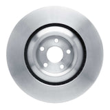 Dynamic Friction 2021-2025 Ford Mustang Mach-E Front Brake Rotor (362x27 Vented) by Dynamic Friction Company 600-54295