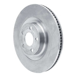 Dynamic Friction 2022-2025 Ford Maverick Front Brake Rotor (325x27 Vented) by Dynamic Friction Company 600-54296