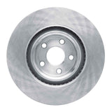 Dynamic Friction 2022-2025 Ford Maverick Front Brake Rotor (325x27 Vented) by Dynamic Friction Company 600-54296