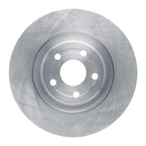 Dynamic Friction 2022-2025 Ford Maverick Front Brake Rotor (325x27 Vented) by Dynamic Friction Company 600-54296