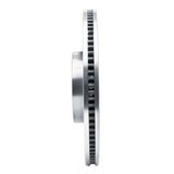 Dynamic Friction 2022-2025 Ford Maverick Front Brake Rotor (325x27 Vented) by Dynamic Friction Company 600-54296
