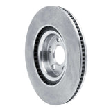 Dynamic Friction 2022-2025 Ford Maverick Front Brake Rotor (325x27 Vented) by Dynamic Friction Company 600-54296