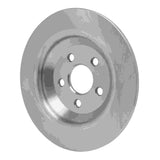 Dynamic Friction 2022-2025 Ford Maverick Rear Brake Rotor (302x11 Solid) by Dynamic Friction Company 600-54297