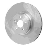 Dynamic Friction 2021-2024 Ford Edge Front Brake Rotor (350x32 Vented) by Dynamic Friction Company 600-54298