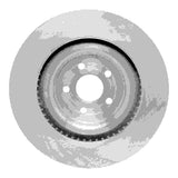Dynamic Friction 2021-2024 Ford Edge Front Brake Rotor (350x32 Vented) by Dynamic Friction Company 600-54298