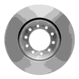 Dynamic Friction 2017-2024 Ford F-450 Super Duty Front Brake Rotor (391x39 Vented) by Dynamic Friction Company 600-54299