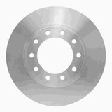 Dynamic Friction 2017-2024 Ford F-450 Super Duty Front Brake Rotor (391x39 Vented) by Dynamic Friction Company 600-54299