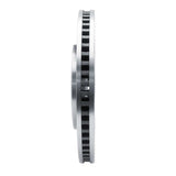 Dynamic Friction 2022-2025 Ford F-150 Lightning Front Brake Rotor (356x34 Vented) by Dynamic Friction Company 600-54300