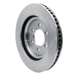 Dynamic Friction 2022-2025 Ford F-150 Lightning Front Brake Rotor (356x34 Vented) by Dynamic Friction Company 600-54300