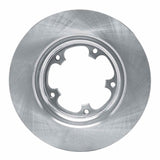 Dynamic Friction 2022-2025 Ford E-Transit Rear Brake Rotor (308x18 Solid) by Dynamic Friction Company 600-54301