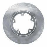 Dynamic Friction 2022-2025 Ford E-Transit Rear Brake Rotor (308x18 Solid) by Dynamic Friction Company 600-54301