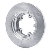 Dynamic Friction 2022-2025 Ford E-Transit Rear Brake Rotor (308x18 Solid) by Dynamic Friction Company 600-54301