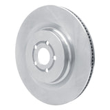 Dynamic Friction 2022-2025 Ford Mustang Mach-E Front Brake Rotor (385x27 Vented) by Dynamic Friction Company 600-54302