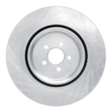 Dynamic Friction 2022-2025 Ford Mustang Mach-E Front Brake Rotor (385x27 Vented) by Dynamic Friction Company 600-54302