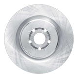 Dynamic Friction 2022-2025 Ford Mustang Mach-E Front Brake Rotor (385x27 Vented) by Dynamic Friction Company 600-54302