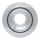 Dynamic Friction 2021-2025 Ford E-350 Super Duty Rear Brake Rotor (345x36 Vented) by Dynamic Friction Company 600-54303