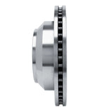 Dynamic Friction 2021-2025 Ford E-350 Super Duty Rear Brake Rotor (345x36 Vented) by Dynamic Friction Company 600-54303