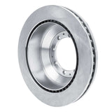 Dynamic Friction 2021-2025 Ford E-350 Super Duty Rear Brake Rotor (345x36 Vented) by Dynamic Friction Company 600-54303