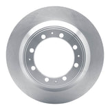 Dynamic Friction 2021-2025 Ford E-Super Duty Rear Brake Rotor (345x42 Vented) by Dynamic Friction Company 600-54304