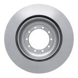 Dynamic Friction 2017-2024 Ford F-450 Super Duty Rear Brake Rotor (400x39 Vented) by Dynamic Friction Company 600-54305