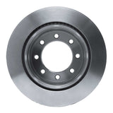 Dynamic Friction 2023-2025 Ford F-350 Super Duty 4WD Rear Brake Rotor (363x38 Vented) by Dynamic Friction Company 600-54306